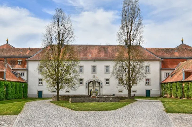 Schloss Fasanerie, Eichenzell, Germany, Germany